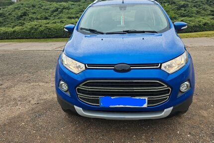 Ford EcoSport Gebrauchtwagen