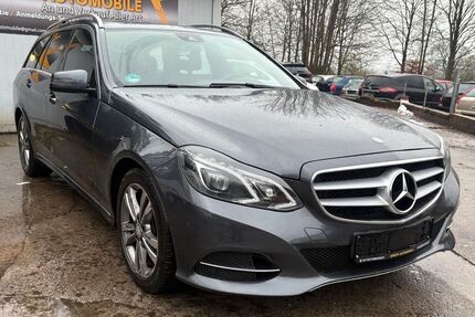 Mercedes-Benz E 350 Gebrauchtwagen