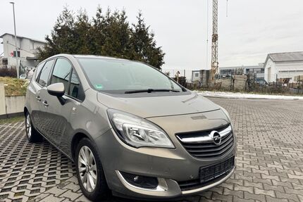Opel Meriva Gebrauchtwagen