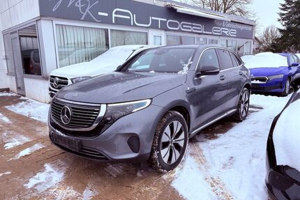 Mercedes-Benz EQC Gebrauchtwagen