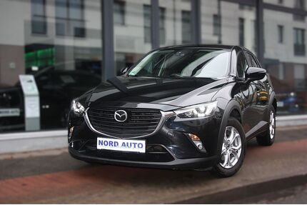 Mazda CX-3 Gebrauchtwagen