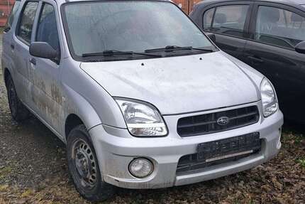 Subaru Justy Gebrauchtwagen