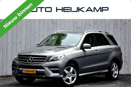 Mercedes-Benz ML 350 Gebrauchtwagen