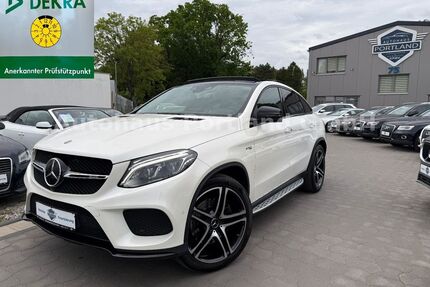 Mercedes-Benz GLE 43 AMG Gebrauchtwagen
