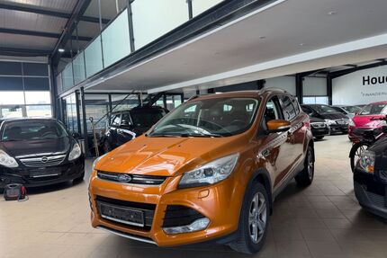 Ford Kuga Gebrauchtwagen