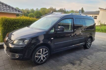 VW Caddy Maxi Gebrauchtwagen