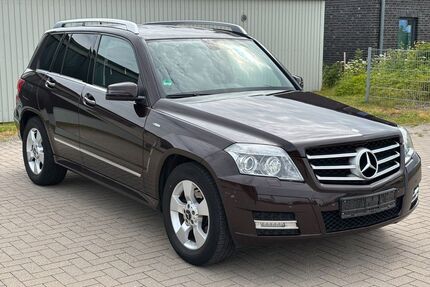 Mercedes-Benz GLK 220 Gebrauchtwagen