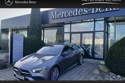 Mercedes-Benz CLA 220 Shooting Brake Gebrauchtwagen
