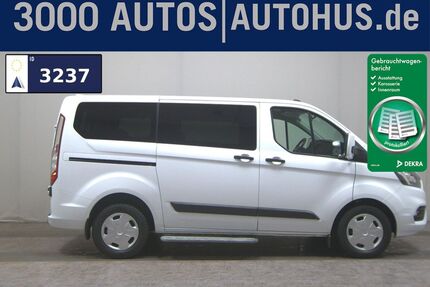 Ford Transit Custom Gebrauchtwagen