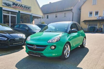 Opel Adam Gebrauchtwagen