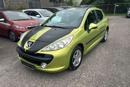 Peugeot 207 Gebrauchtwagen