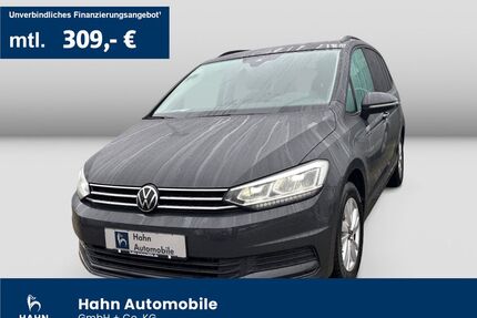 VW Touran Gebrauchtwagen