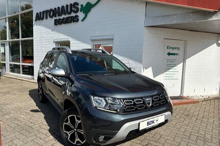 Dacia Duster Gebrauchtwagen