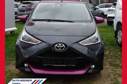 Toyota Aygo (X) Gebrauchtwagen