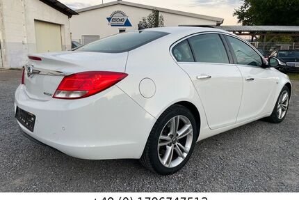 Opel Insignia Gebrauchtwagen