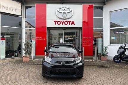 Toyota Aygo (X) Gebrauchtwagen