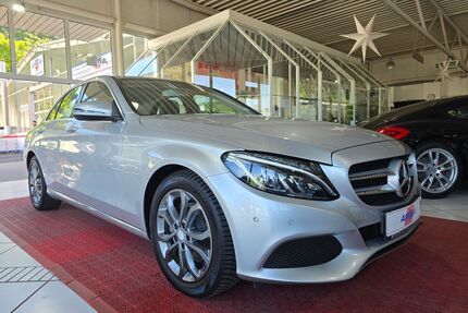 Mercedes-Benz C 200 Gebrauchtwagen