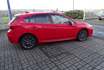 Subaru Impreza Gebrauchtwagen