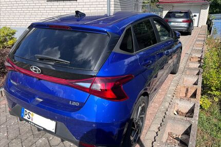 Hyundai i20 Gebrauchtwagen