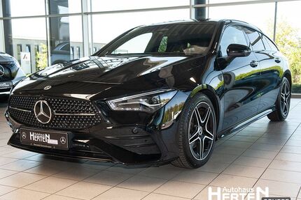 Mercedes-Benz CLA 180 Shooting Brake Gebrauchtwagen