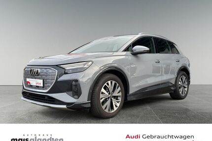 Audi Q4 e-tron Gebrauchtwagen