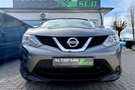 Nissan Qashqai Gebrauchtwagen