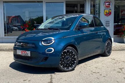 Fiat 500e Gebrauchtwagen