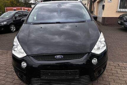Ford S-Max Gebrauchtwagen