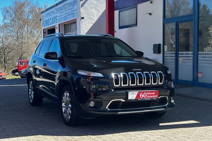Jeep Cherokee Gebrauchtwagen