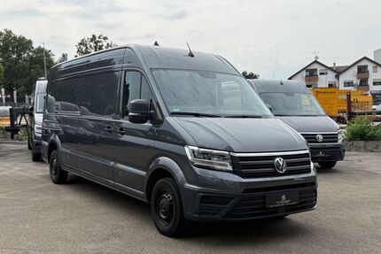 VW Crafter Gebrauchtwagen