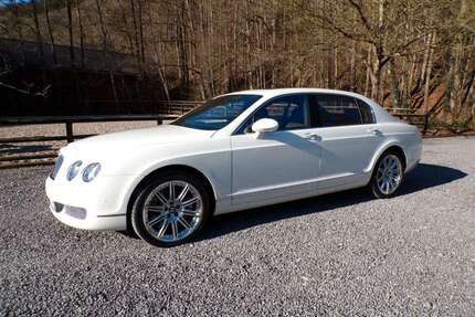 Bentley Flying Spur Gebrauchtwagen