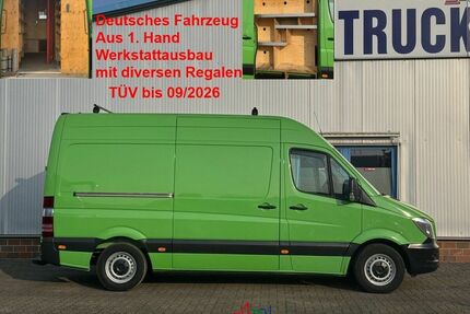 Mercedes-Benz Sprinter Gebrauchtwagen