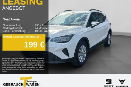 Seat Arona Gebrauchtwagen