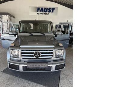 Mercedes-Benz G 500 Gebrauchtwagen