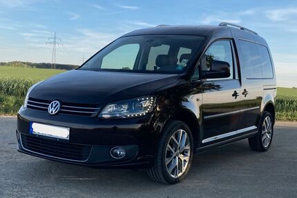 VW Caddy Gebrauchtwagen