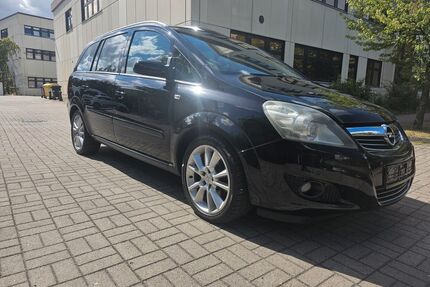 Opel Zafira Gebrauchtwagen