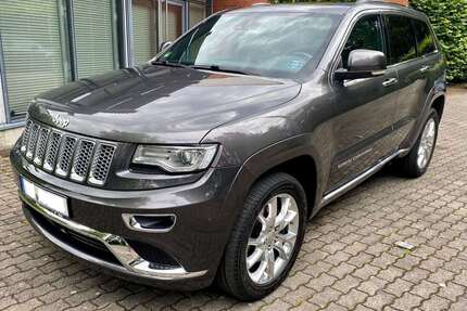 Jeep Grand Cherokee Gebrauchtwagen