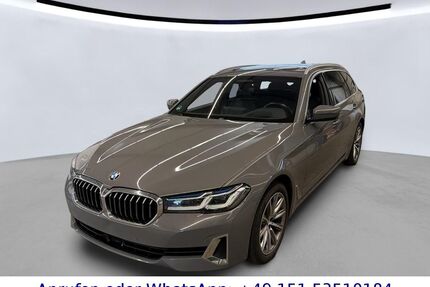 BMW 520 Gebrauchtwagen