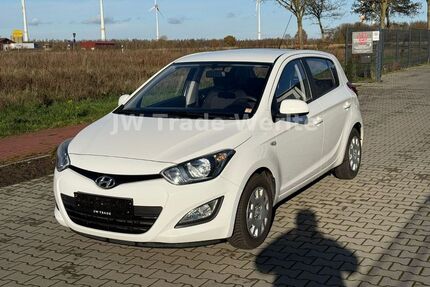 Hyundai i20 Gebrauchtwagen