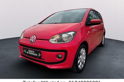 VW up! Gebrauchtwagen