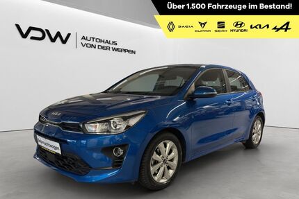 Kia Rio Gebrauchtwagen