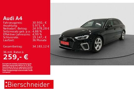 Audi A4 Gebrauchtwagen