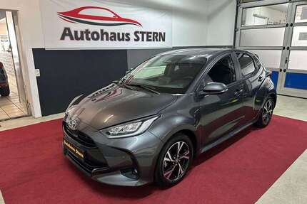 Toyota Yaris Gebrauchtwagen