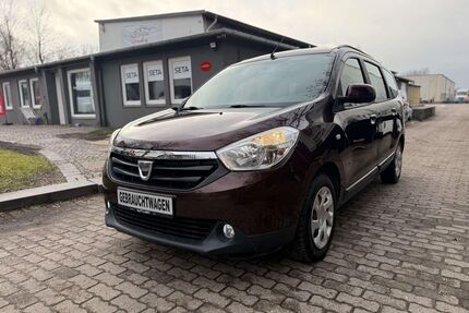 Dacia Lodgy Gebrauchtwagen