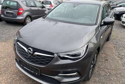 Opel Grandland X Gebrauchtwagen