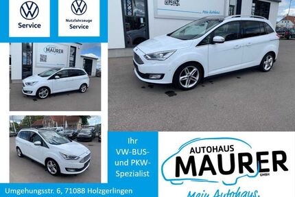 Ford Grand C-Max Gebrauchtwagen