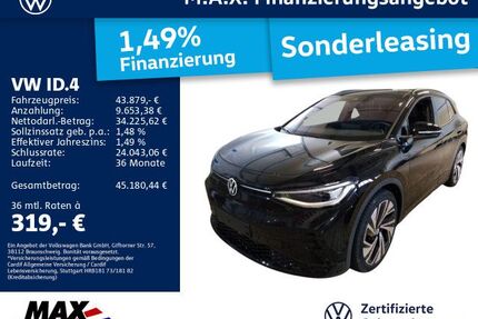 VW ID.4 Gebrauchtwagen