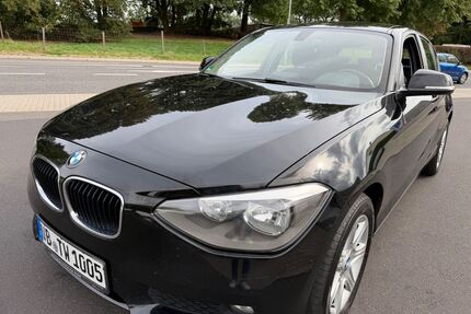 BMW 116 Gebrauchtwagen