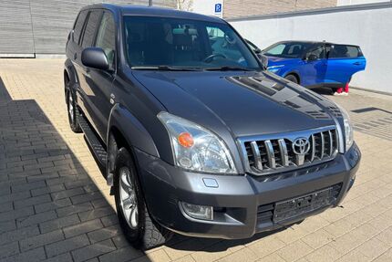 Toyota Land Cruiser Gebrauchtwagen
