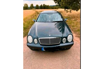 Mercedes-Benz CLK 230 Gebrauchtwagen